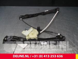 Peugeot 308 Window mechanism 4-door, front left O37110 photo 2