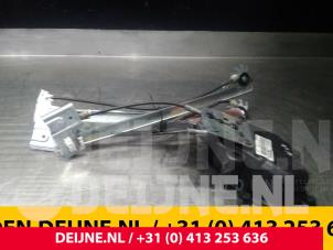 Seat Ibiza Window mechanism 4-door, front left O37114 photo 4