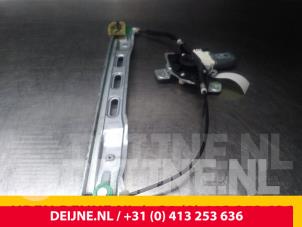 Ford Transit Courier Fenstermechanik 2-türig rechts vorne O37146 foto 2