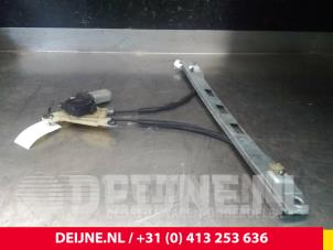 Opel Movano Window mechanism 2-door, front right O37262 photo 2
