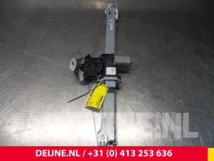 Opel Vivaro Fenstermechanik 2-türig rechts vorne O37266 foto 2