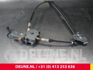 Volkswagen Transporter Fenstermechanik 2-türig rechts vorne O37296 foto 2