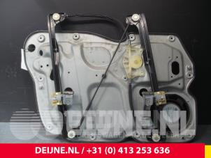 Volkswagen Caddy Fenstermechanik 2-türig rechts vorne O37321 foto 3