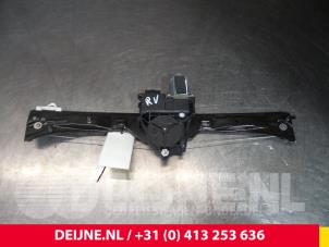 Fiat Qubo Ruitmechaniek 2Deurs rechts-voor O37347 foto 2