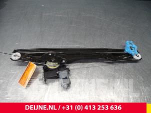 Fiat Doblo Ruitmechaniek 2Deurs rechts-voor O37355 foto 2