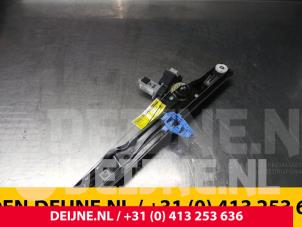 Fiat Doblo Ruitmechaniek 2Deurs rechts-voor O37356 foto 3