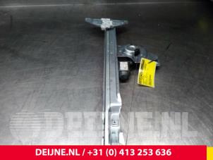 Citroen Berlingo Window mechanism 2-door, front right O37444 photo 2