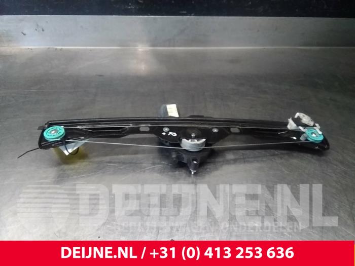 Citroen Nemo Fenstermechanik 2-türig rechts vorne O37451