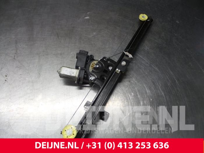 Citroen Jumper Ruitmechaniek 2Deurs rechts-voor O37461