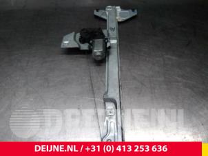 Peugeot Partner Window mechanism 2-door, front right O37481 photo 2