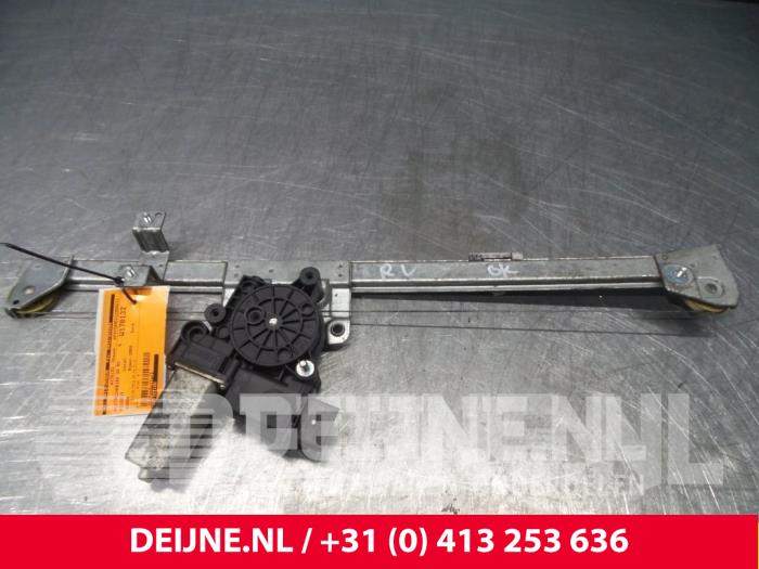 Peugeot Boxer Ruitmechaniek 2Deurs rechts-voor O37490