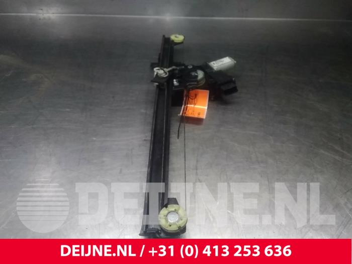Peugeot Boxer Ruitmechaniek 2Deurs rechts-voor O37492