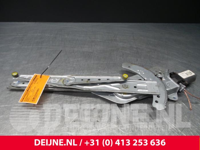 Renault Kangoo Ruitmechaniek 2Deurs rechts-voor O37537