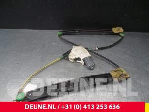 Audi A4 Ruitmechaniek 4Deurs rechts-voor O37548 foto 3