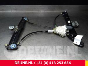 Audi A7 Window mechanism 4-door, front right O37549 photo 2