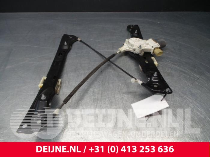 BMW 3-Serie Window mechanism 4-door, front right O37568