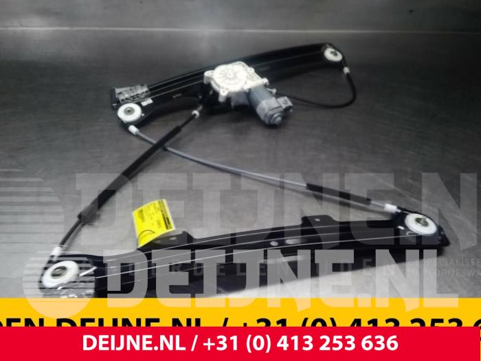 BMW 5-Serie Fenstermechanik 4-türig rechts vorne O37573