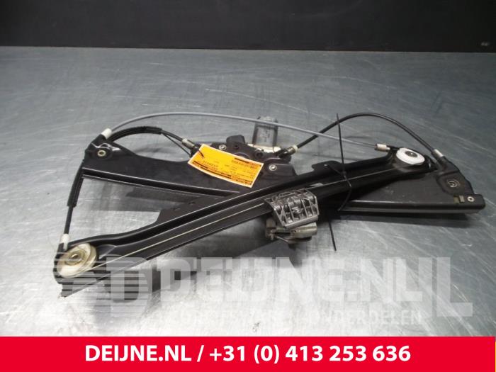 BMW 5-Serie Fenstermechanik 4-türig rechts vorne O37574