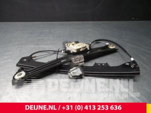BMW 5-Serie Window mechanism 4-door, front right O37574 photo 2