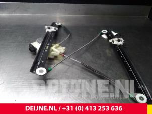 BMW X3 Fenstermechanik 4-türig rechts vorne O37579 foto 2
