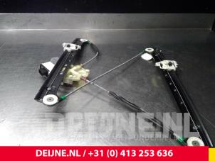 BMW X3 Fenstermechanik 4-türig rechts vorne O37580 foto 2
