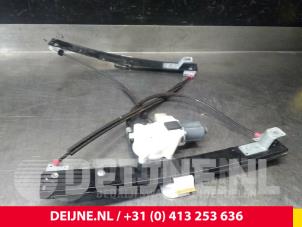 Ford Mondeo Window mechanism 4-door, front right O37590 photo 2