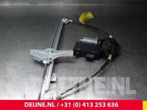 Peugeot 307 Window mechanism 4-door, front right O37679 photo 2