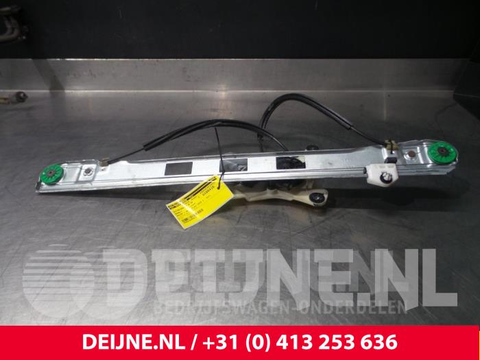 Renault Master Fenstermechanik 4-türig rechts vorne O37687