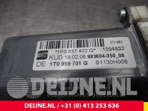 Seat Leon Fenstermechanik 4-türig rechts vorne O37693 foto 4