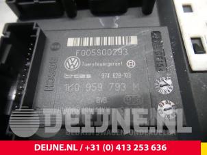 Seat Leon Fenstermechanik 4-türig rechts vorne O37693 foto 3