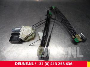 Seat Leon Fenstermechanik 4-türig rechts vorne O37693 foto 2