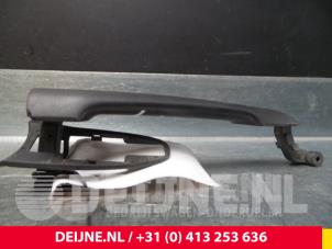 Mercedes Sprinter Türgriff 2-türig links O37700 foto 2