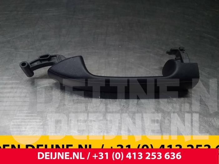 Mercedes Sprinter Türgriff 2-türig links O37701