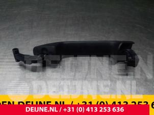 Mercedes Sprinter Portiergreep 2Deurs links O37701 foto 2