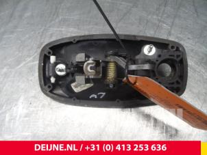 Fiat Doblo Türgriff 2-türig links O37711 foto 2