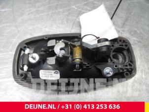 Fiat Doblo Türgriff 2-türig links O37712 foto 2