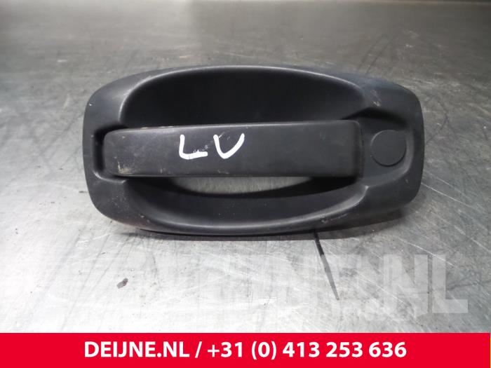 Fiat Doblo Türgriff 2-türig links O37714
