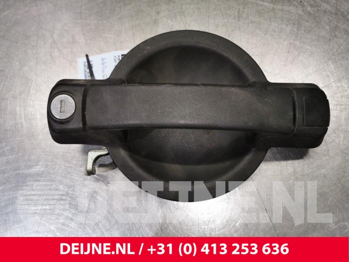 Fiat Doblo Türgriff 2-türig links O37716