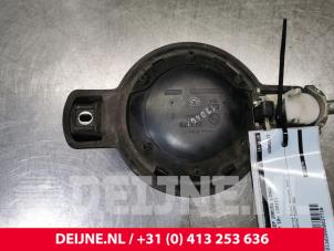 Fiat Doblo Türgriff 2-türig links O37716 foto 3