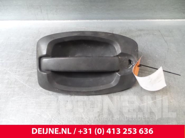 Fiat Ducato Portiergreep 2Deurs links O37719