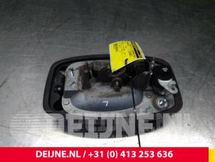 Fiat Ducato Türgriff 2-türig links O37720 foto 2