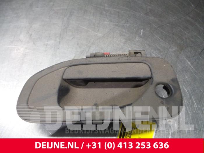 Nissan NV200 Door handle 2-door, left O37724
