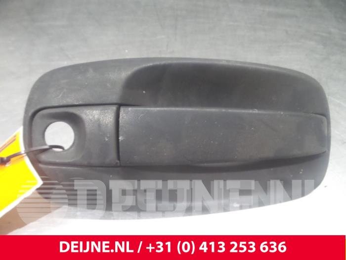 Nissan Primastar Türgriff 2-türig links O37725