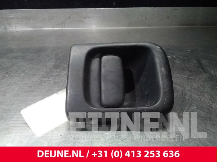 Renault Master Portiergreep 2Deurs links O37745