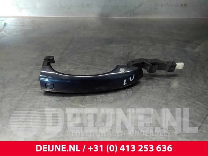 Portiergreep 4Deurs links-voor - Audi A7