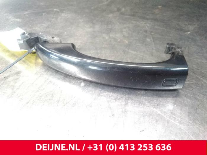Audi A5 Portiergreep 4Deurs links-voor O37748