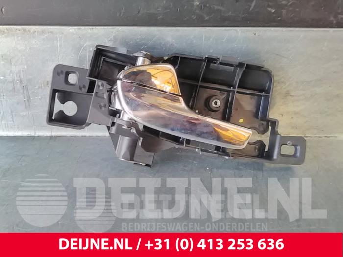 Ford Galaxy Türgriff 4-türig links vorne O37749