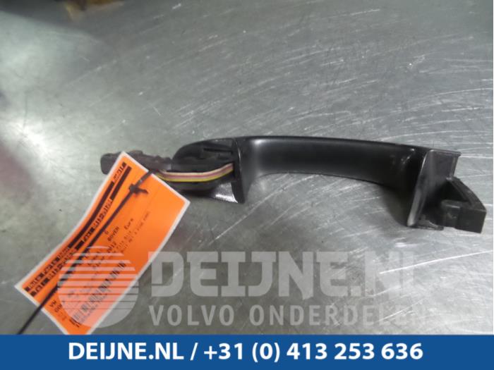 Portiergreep 4Deurs links-voor - Volkswagen Golf