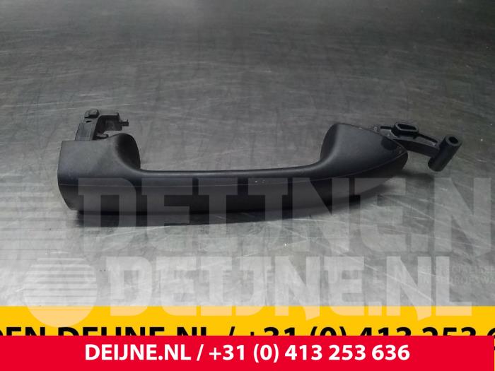 Mercedes Sprinter Türgriff 2-türig rechts O37757