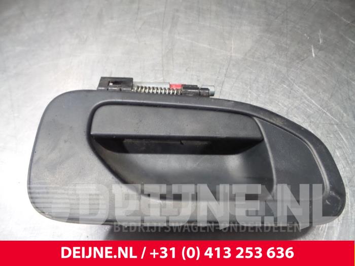 Nissan NV200 Türgriff 2-türig rechts O37773
